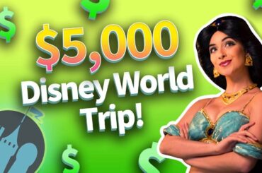 What Does a $5,000 Disney World Trip Look Like?