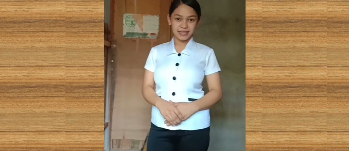 FRENCH TABLE SET-UP DEMONSTRATION