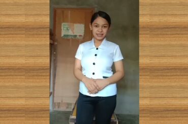 FRENCH TABLE SET-UP DEMONSTRATION