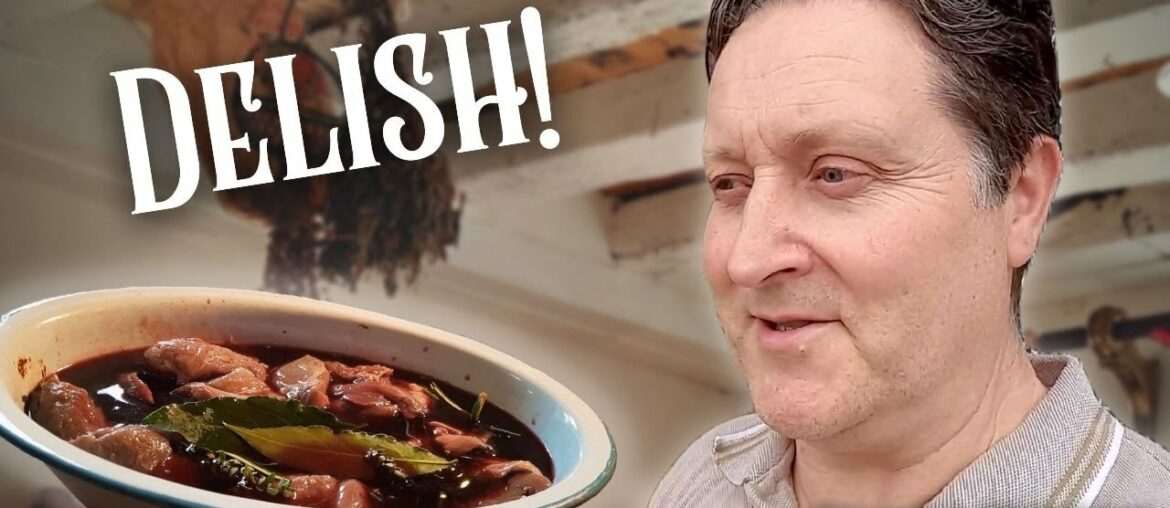 How I Prepare For Cold Weather | Cooking With Sean In France How I Prepare For Cold Weather | Cooking With Sean In France