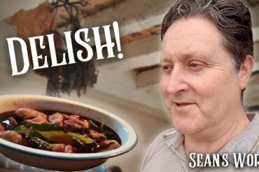 How I Prepare For Cold Weather | Cooking With Sean In France