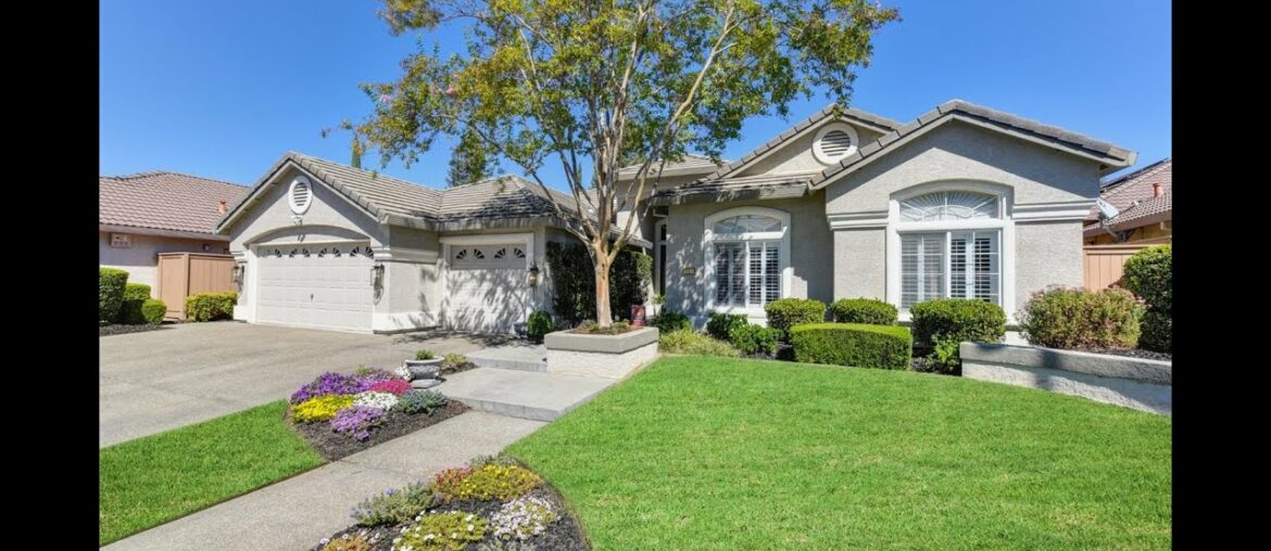 Video tour of Residential at 217 Heredia Ct, Roseville, CA 95747