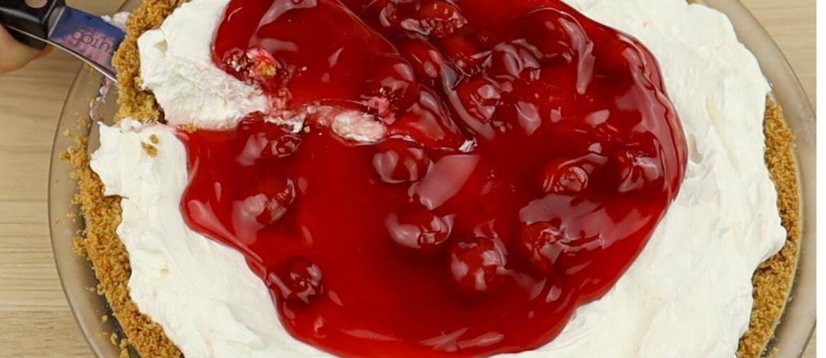 Easy No Bake Cheesecake Easy No Bake Cheesecake