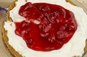 Easy No Bake Cheesecake