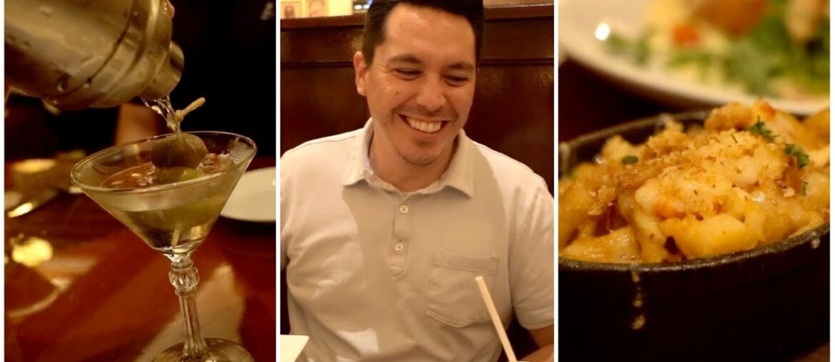 1st Night Back In Walt Disney World: Dinner At Hollywood Brown Derby | 50th Anniversary 1st Night Back In Walt Disney World: Dinner At Hollywood Brown Derby | 50th Anniversary