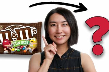 Can Rie Make M&Ms Fancy