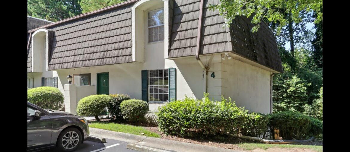 725 Dalrymple Road Unit 4F Atlanta, GA | ColdwellBankerHomes.com
