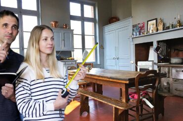 Chateau KITCHEN MAKEOVER - (Part 1: Planning)