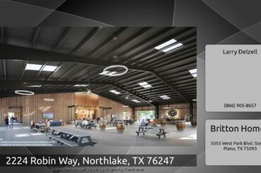 2224 Robin Way, Northlake, TX 76247