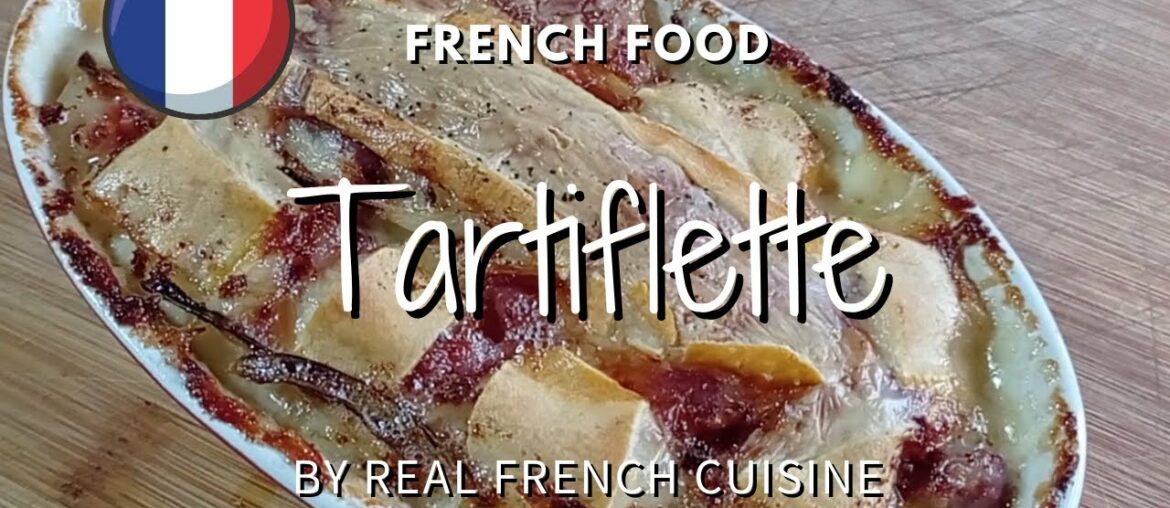 How to make a Tartiflette – French food How to make a Tartiflette - French food
