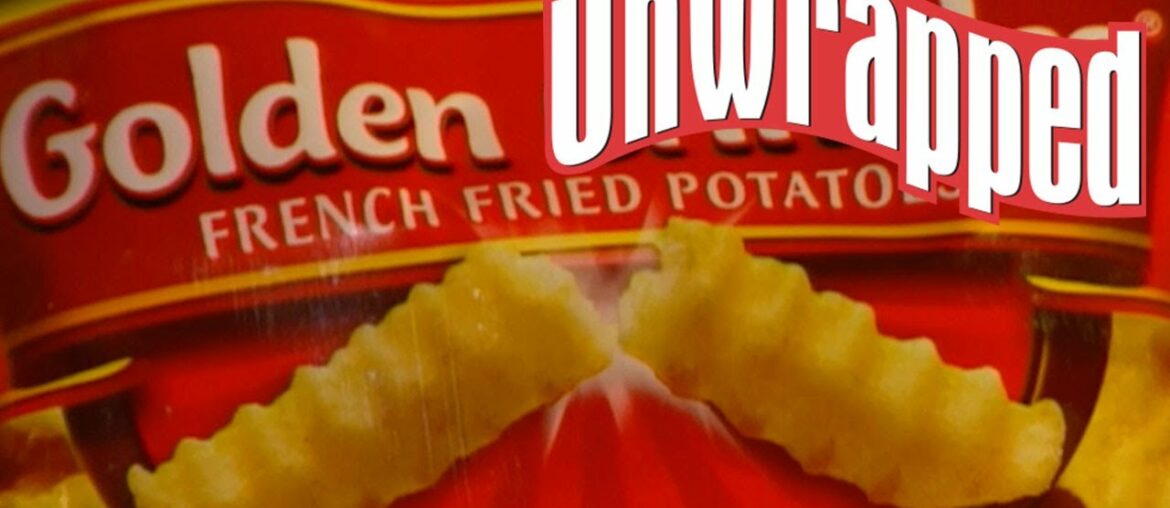 How Classic Ore-Ida French Fries Are Made | Unwrapped | Food Network How Classic Ore-Ida French Fries Are Made | Unwrapped | Food Network