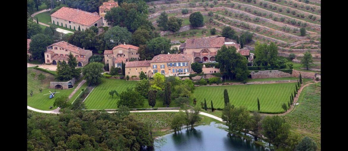 Angelina Jolie Sells Her Stake in $164 Million Wine Label She Shared with Brad Pitt Angelina Jolie Sells Her Stake in $164 Million Wine Label She Shared with Brad Pitt