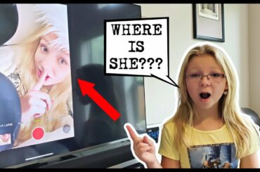 Hide And Seek While On AIR PLAY!!!