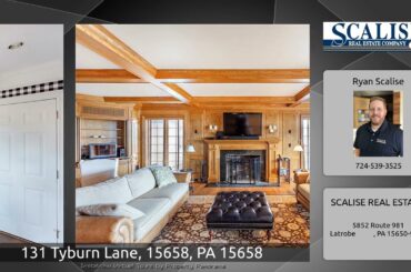 131 Tyburn Lane, 15658, PA 15658