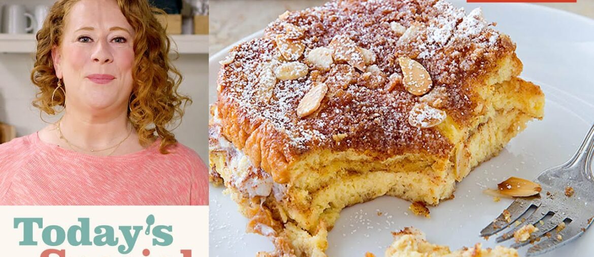 Baked French Toast Casserole is the Best Make-Ahead Brunch | Today's Special Baked French Toast Casserole is the Best Make-Ahead Brunch | Today's Special