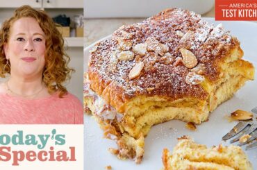 Baked French Toast Casserole is the Best Make-Ahead Brunch | Today's Special