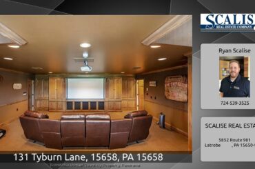 131 Tyburn Lane, 15658, PA 15658