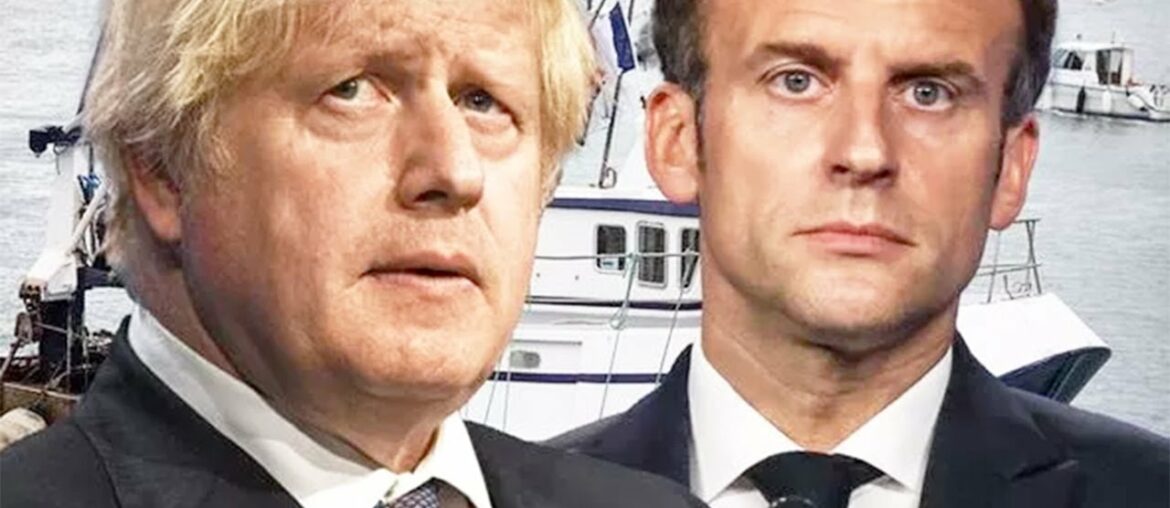 Brexit LIVE: Macron warned over 'buIIying' Jersey – 'Remember what happened Iast time' Brexit LIVE: Macron warned over 'buIIying' Jersey - 'Remember what happened Iast time'