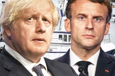 Brexit LIVE: Macron warned over 'buIIying' Jersey - 'Remember what happened Iast time'