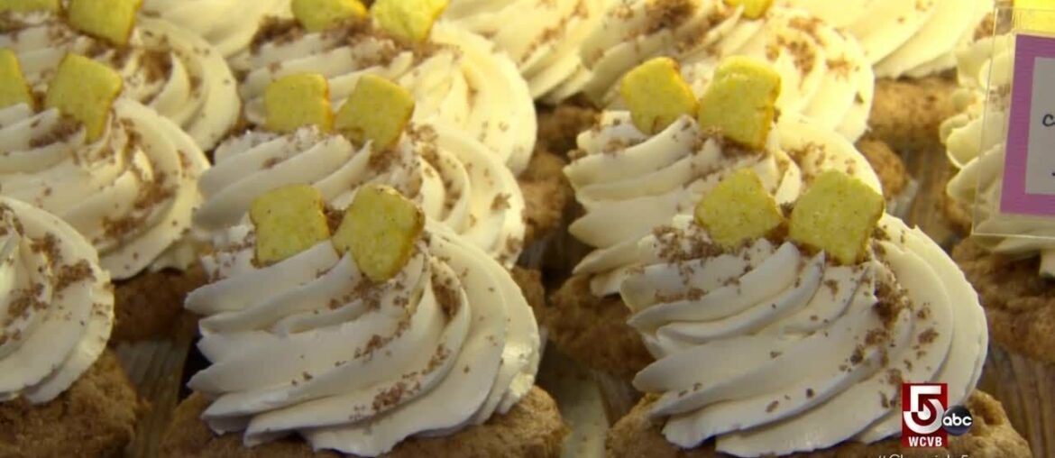 A sweet stop at Cupcake City