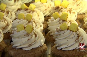 A sweet stop at Cupcake City