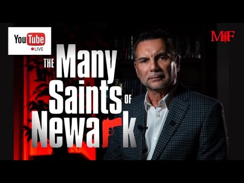 "The Many Saints of Newark" Reaction with Michael Franzese LIVE "The Many Saints of Newark" Reaction with Michael Franzese LIVE