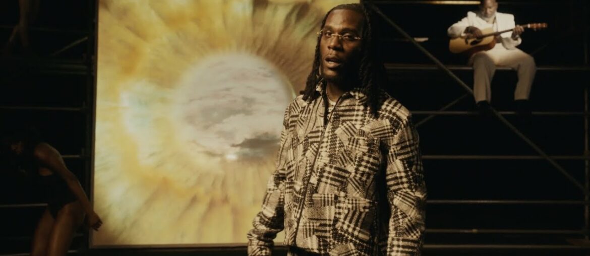 Burna Boy – Want It All feat. Polo G (Official Video) Burna Boy - Want It All feat. Polo G (Official Video)