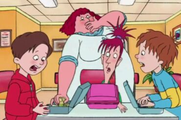 Horrid Henry and the Demon Dinner Lady