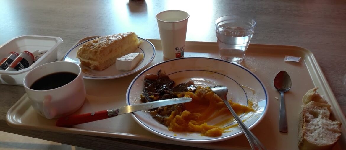 I love French Food@inam shakeel #