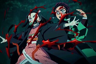 Nezuko Edit / French Food