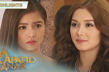 Beatrice at Julio, nagdiwang sa pagtatapos nina Celyn at Margaux | Ina Kapatid Anak