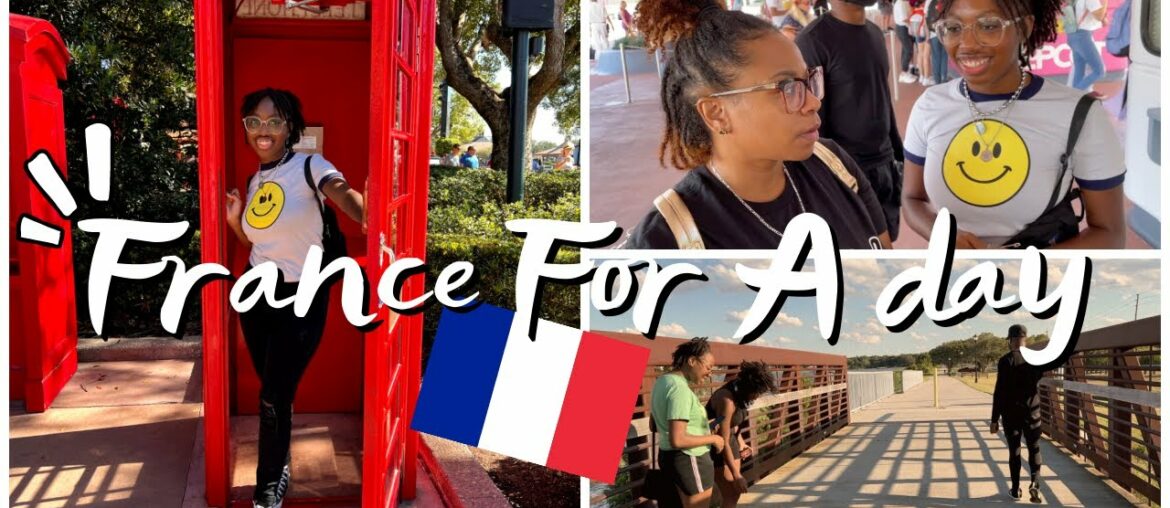 Visiting France Visiting France