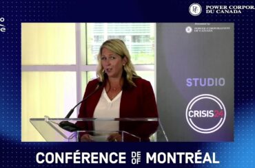 Opening Remarks with Mike Finney, Juan M  Kuryla, Jose “Pepe” Diaz, Maureen French and Frank van der