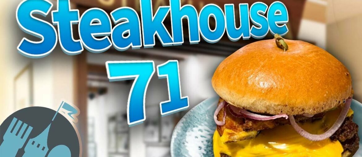 Eating EVERYTHING at Disney World’s NEW Steakhouse 71 Eating EVERYTHING at Disney World’s NEW Steakhouse 71