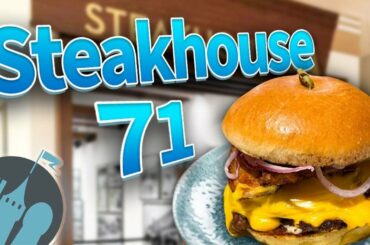 Eating EVERYTHING at Disney World’s NEW Steakhouse 71