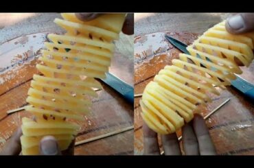 French fries recipe|potato fries| fries recipe