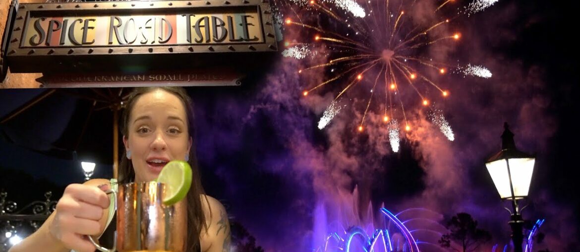 How To Have A Fireworks Dessert Party At EPCOT Without Paying Extra!