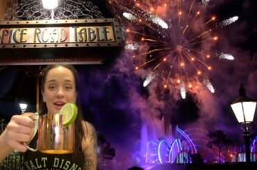 How To Have A Fireworks Dessert Party At EPCOT Without Paying Extra!