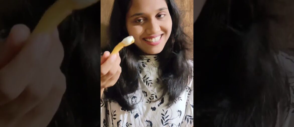 french fries and vanilla ice cream #shorts #youtubeshorts #yummy #recipe #food #foodreview
