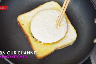 Everyday Day Brekky *Metro Egg * Indo French Recipe* shorts by A1HotKitchen  .