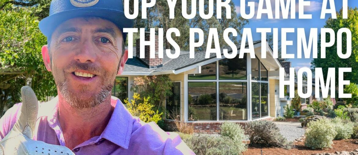 Up Your Golf Game at This Pasatiempo Home in Santa Cruz | Strock Real Estate Up Your Golf Game at This Pasatiempo Home in Santa Cruz | Strock Real Estate