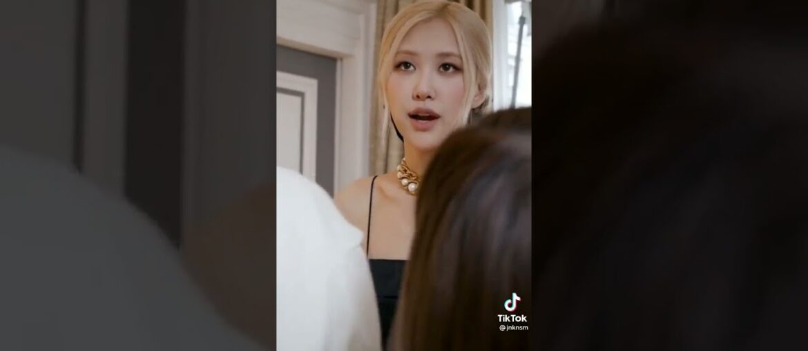 [BLACKPINK IN YOUR AREA] ROSE loves french food 'raclette'