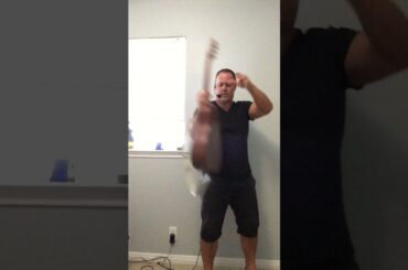 Original song performance, Sean Creighton, songwriter