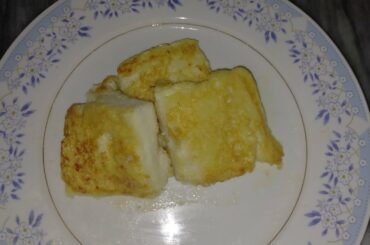 japanese french toast /french toast/easy breakfast/clasic french toast/Food munchiesBy pervaiz iqbal