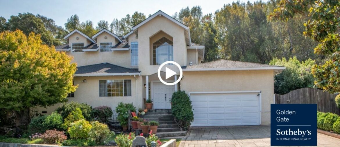 38 Taft Court Novato CA | Novato Homes for Sale