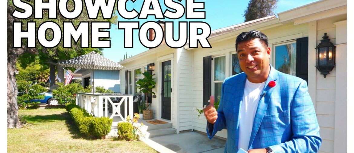 Charming French Inspired Chateau | 812 Casa Blanca | Frank Del Rio #fullerton