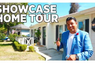 Charming French Inspired Chateau | 812 Casa Blanca | Frank Del Rio #fullerton