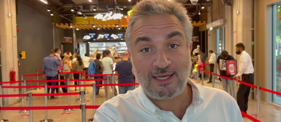 Expo 2020: Amazing Exhibition! My Second Day Visit. I Tried AlBaik Chicken for the First Time Expo 2020: Amazing Exhibition! My Second Day Visit. I Tried AlBaik Chicken for the First Time