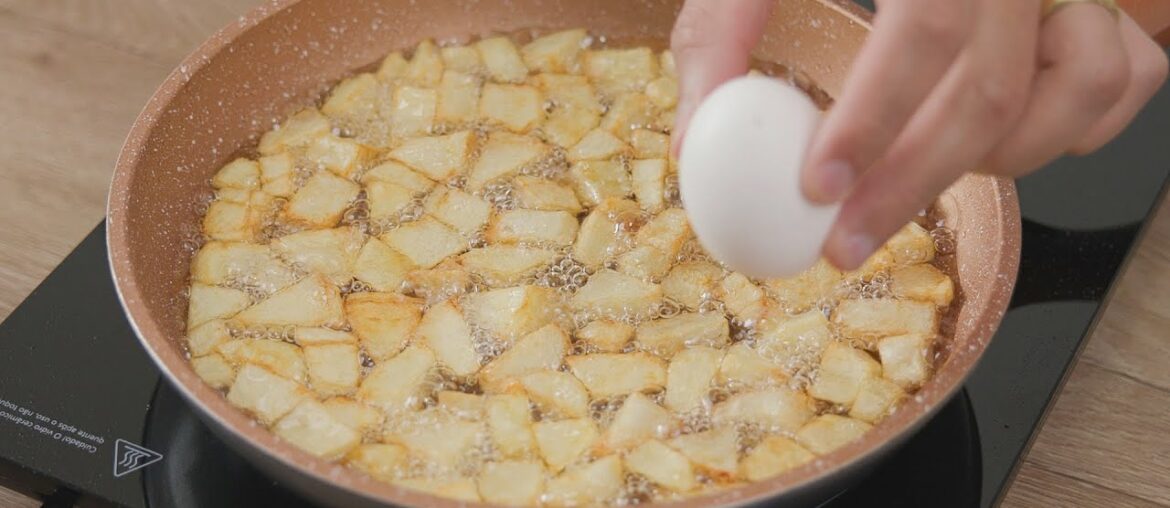 After I discovered this recipe for French fries, I can’t stop eating!! After I discovered this recipe for French fries, I can’t stop eating!!