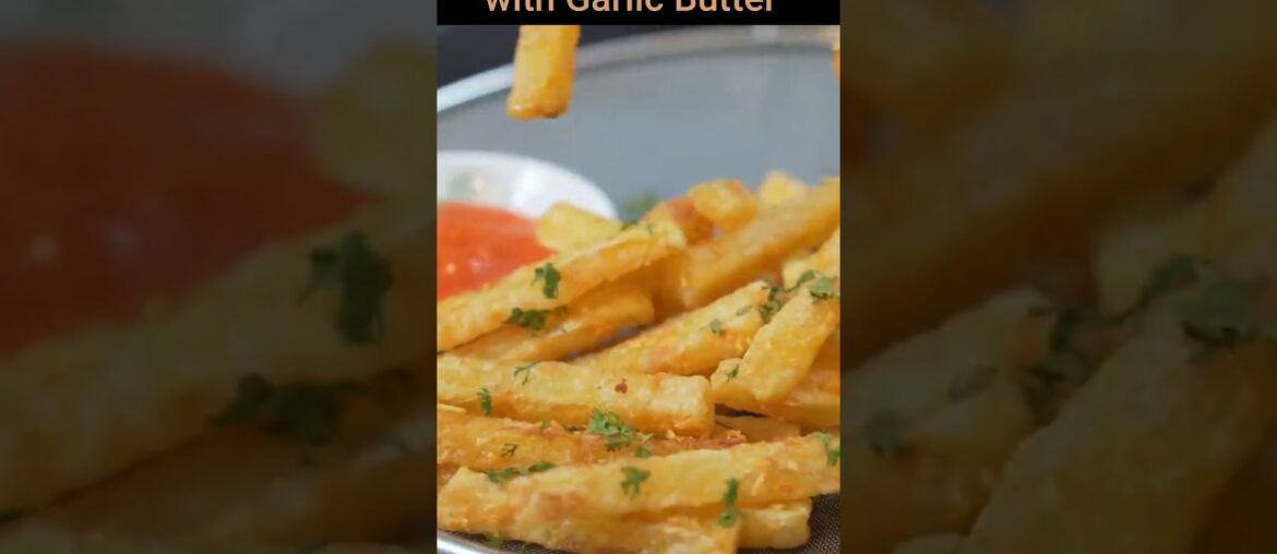French fries | amazing food recipes | #shorts